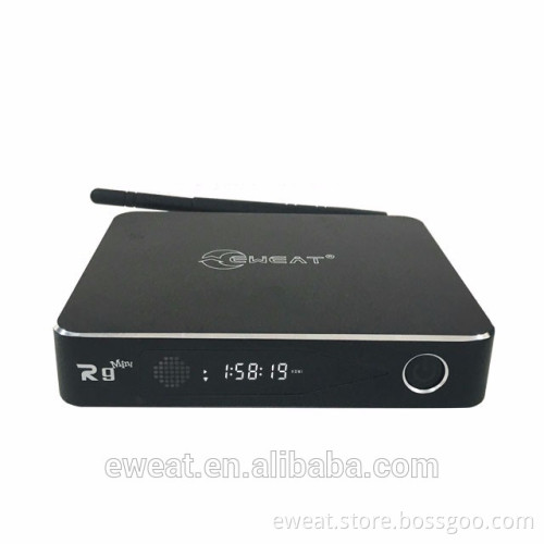 R9 Mini Realtek1295 mini pc media player 2G/8G Android tv box